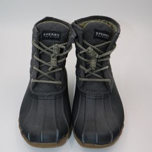 Sperry Top-Sier Saltwater Duck Boot